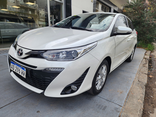Toyota Yaris 1.5 107cv