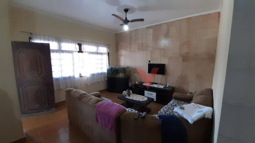 Imagem 14 de 25 de Casa À Venda, 180 M² Por R$ 460.000,00 - Vila Caiçara - Praia Grande/sp - Ca0809