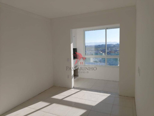 Apartamento À Venda, 122 M² Por R$ 493.180,00 - Stan - Torres/rs - Ap1859