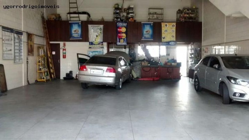 Imagem 4 de 15 de Prédio Comercial Para Venda Em Guarulhos, Picanço - 1554_1-769757