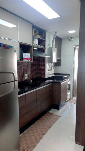 Imagem 9 de 20 de Apartamento Com 2 Dormitórios À Venda, 68 M² Por R$ 670.000,00 - Centro - Osasco/sp - Ap5369