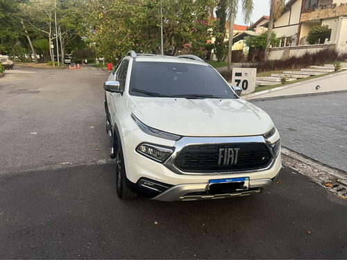 Fiat Toro 2.0 Ranch 4x4 Aut. 4p Automática sequencial