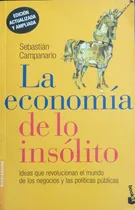 Comprar La Economía De Lo Insólito - S. Campanario - Booket