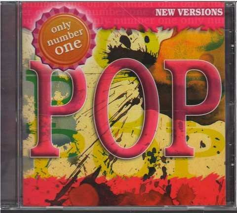 Cd - Pop / Only Number One - New Versions