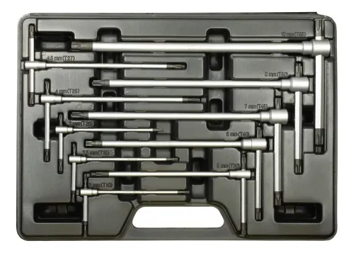 Llave Allen Mango Agujero