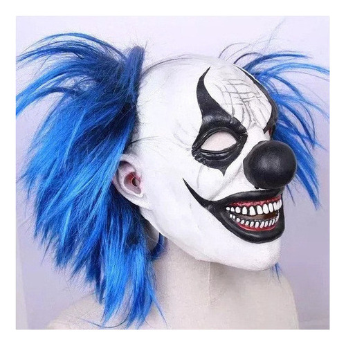 Pelo, Payasos Sonrientes, Casas Embrujadas, Máscara Color