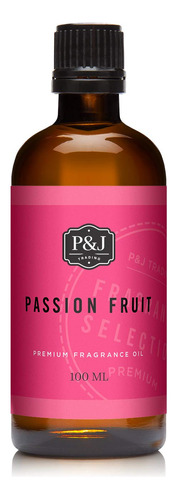 Fruta De La Pasin Aceite Aromticogrado Premium Perfumadas Oi