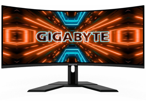 Monitor Curvo Gamer 34 Ultrawide Qhd 144hz Gigabyte G34wqc A