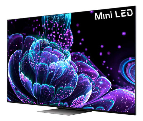 Smart Tv Qled 55 4k Tcl Mini Led L55c835-f