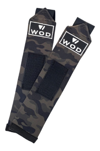 Callera para gimnasia Wod Combo Wod color gris talle M