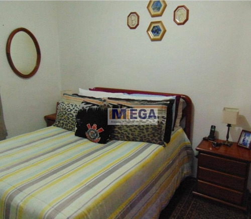 Imagem 14 de 22 de Apartamento Com 2 Dormitórios À Venda, 68 M² Por R$ 210.000,01 - Vila Itália - Campinas/sp - Ap4855