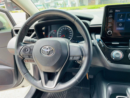 Imagem 10 de 15 de Toyota Corolla 2.0 Vvt-ie Flex Gli Direct Shift