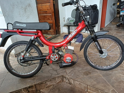 Caloi Momilete 2tempo 75cc