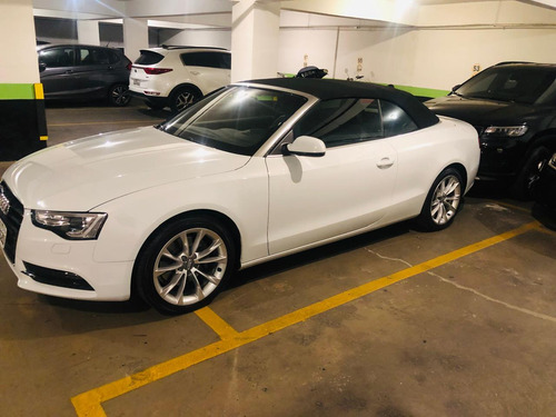 Audi A5 Cabriolet 2.0 Tfsi Ambition S-tronic Quattro 2p