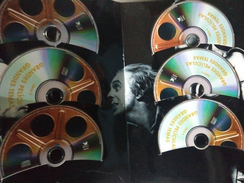 Grandes Películas Grandes Temas Selecciones Readers Digest (Usado)