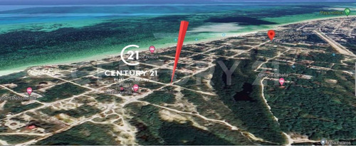 Terreno Residencial En Venta Isla Holbox, Quintana Roo.