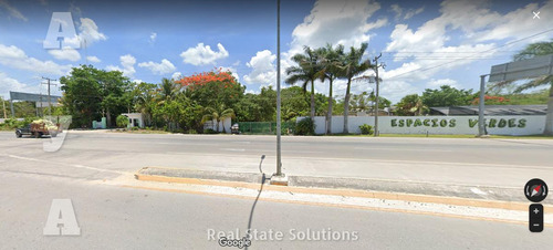 Terreno Ecológico, Venta De 3,750 M2, Fracc. El Ramonal, Km 15, Cancún-mérida