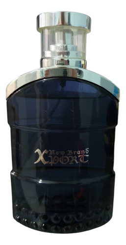 Perfume Xport De New Brand 100ml Original Descontinuado