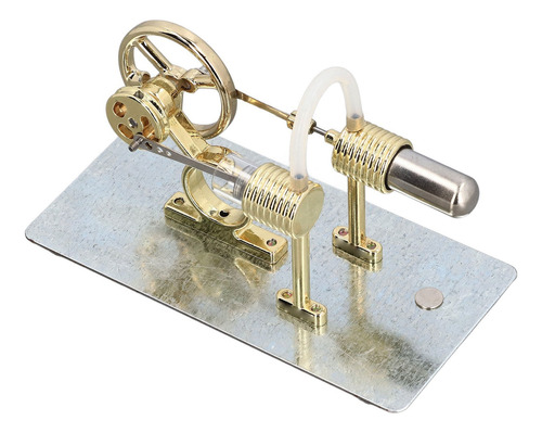 Model Engine Stirling Kit Educativo De 16 Cilindros Scientif