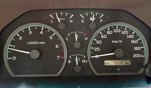 Toyota Land Cruiser Machito