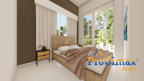 Villas En Juan Dolio, Metro Country Club, Nuevas!!