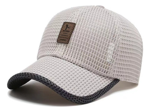 Gorra Béisbol Cómoda Deportes Respirable Al Aire Libre 4pcs
