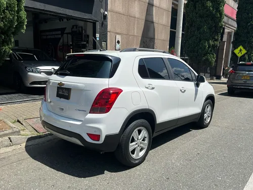 Chevrolet Tracker 1.8 Ls