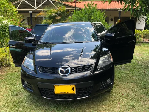 Mazda CX-7 2.3 Cx7l3t