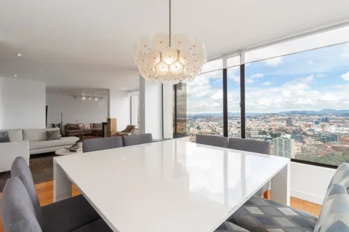 Apartamento En Venta En Chicó Alto. Cod V19004