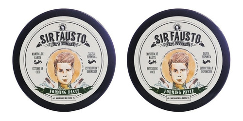 Sir Fausto Men´s Culture Forming Paste Cera 200ml Local
