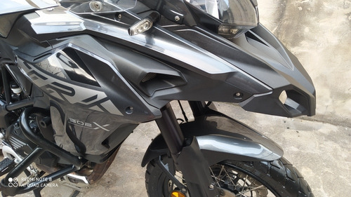 Imagen 8 de 23 de Benelli Trk 502 X