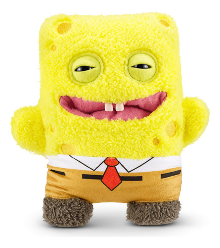 Peluche Fuggler Bob Esponja Squarepants Zuru® Bob Esponja