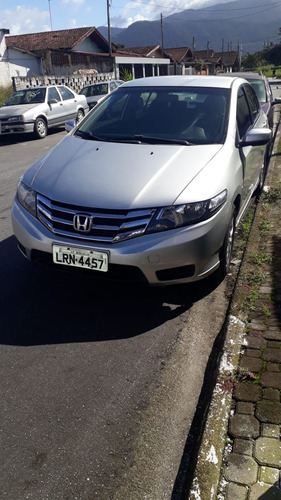 Honda City Lx Flex Completo 2013 Leia Atentamente O Anuncio