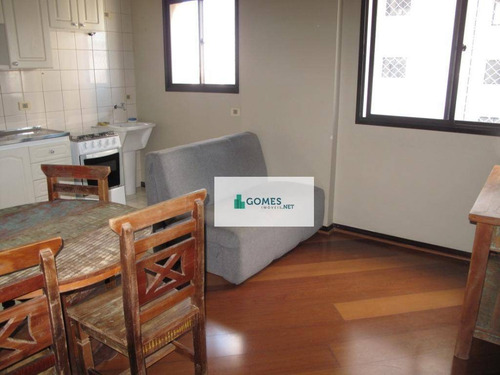 Imagem 7 de 14 de Apartamento Com 1 Dormitório Para Alugar, 34 M² Por R$ 800,00/mês - Centro - Curitiba/pr - Ap0248