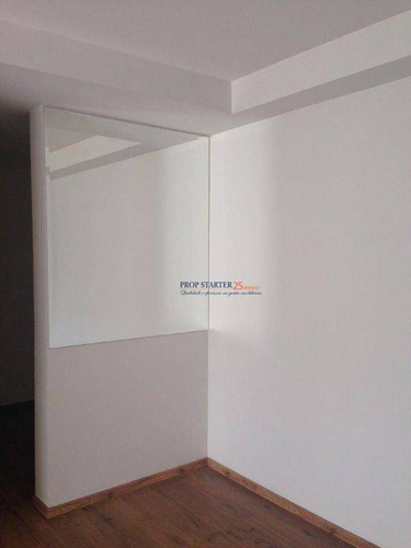 Imagem 12 de 15 de Apartamento Residencial À Venda, Mooca - Ap0235