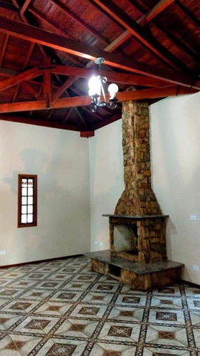 Imagem 16 de 30 de Chácara 4.750m2, Casa Sede Com 240m2, 4 Dormitórios, 2 Suítes, Toda Avarandada, Lareira, Área Gourmet Com Churrasqueira E Piscina, Cozinha Americana - Ch00176 - 70327554