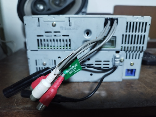 Pioneer Carrozzeria Fh P606 (Usado)