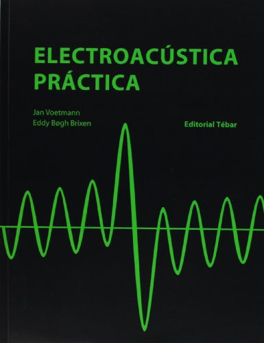 Libro Electroacústica Práctica De Jan Voetmann, Eddy Bogh Br