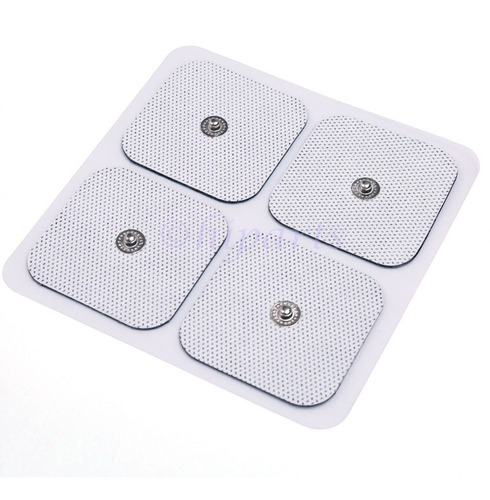 8 Electrodos Pads Para Beurer Em 41  Em 49 Em 80, Tens Ems.