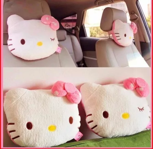 Accesorio Para Auto Hello Kitty