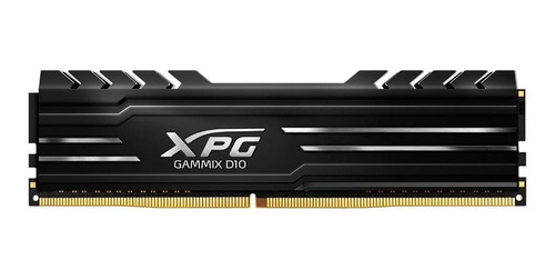 Memoria Ram 8 Gb (1x8) Xpg Gammix D10 U-dimm Ddr4 3200 Mt/s