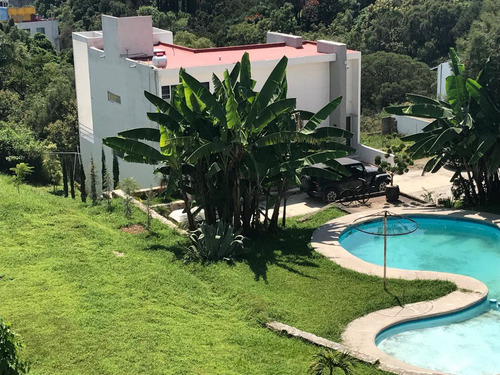 Terreno Urbano En Lomas De Zompantle, Cuernavaca, Morelos - Tbr-641-tu