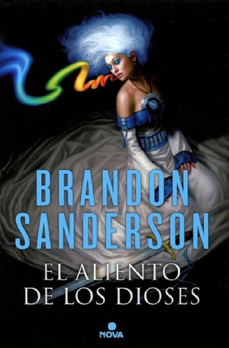 Libro - Aliento De Los Dioses - Sanderson, Brandon