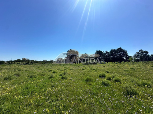 Venta De Hermoso Campo, A 5 Minutos De Atlántida Y Metros De Ruta 11. Inm Atlántida.