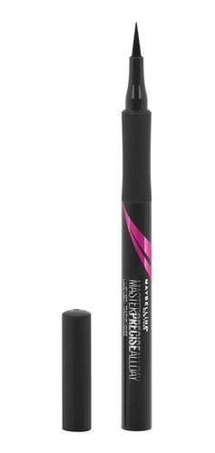 Imagen 1 de 2 de Delineador De Ojos Maybelline Eyestudio Master Precise