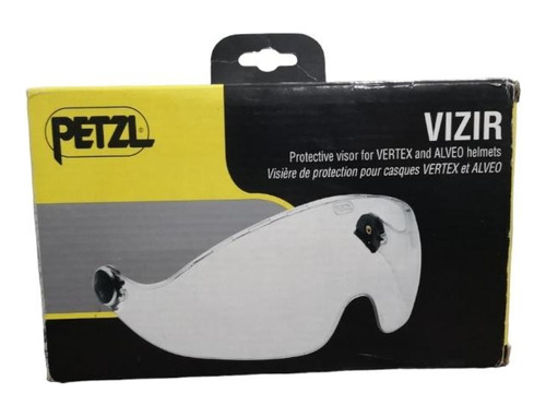 Visera Protectora Para Cascos Vertex Marca: Petzl