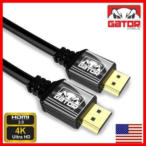 Cable Hdmi (15 Pies) 2.0 Hdtv 3d 2160p 4k