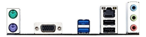 Placa Madre Intel Lga1151 Ddr4 Pci-e 3.0 Gigabyte H110m-s2