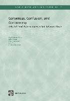 Libro Consensus, Confusion And Controversy : Selected Lan...