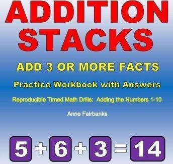 Addition Stacks - Anne Fairbanks (paperback)